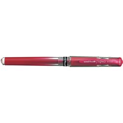 UNI 153 SIGNO METALLIC RED
