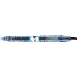PILOT BL-B2P BOTTLE PEN BLACK