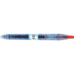 PILOT BL-B2P BOTTLE PEN RED