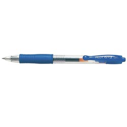 Pilot BL-G2-5 Blue Extra-Fine Retractable