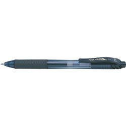 PENTAL ENERGEL X RETRACTABLE GEL BLACK BL107A
