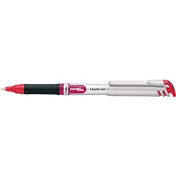 PENTAL ENERGEL .7mm RED Box of 12