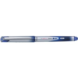 PILOT VBG5 VBG7 V BALL GRIP R/B PEN VBG5 Fine Blue