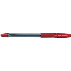 PILOT BPS-GP MEDIUM RED
