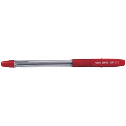 PILOT BPS-GP FINE RED