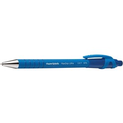 P/MATE FLEXULTRA FINE RETRACT BLUE