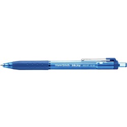 PEN PAPERMATE INKJOY 300 RETRACTABLE MEDIUM BLUE