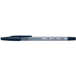 PILOT BPS B'POINT FIN BLACK