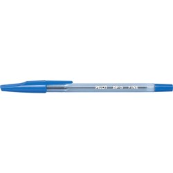 PILOT BPS B'POINT FIN BLUE