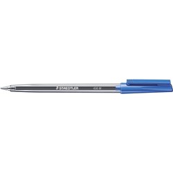 STAEDTLER MEDIUM BLUE