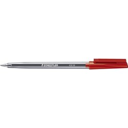 STAEDTLER MEDIUM RED