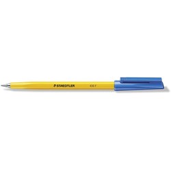 STAEDTLER FINE BLUE