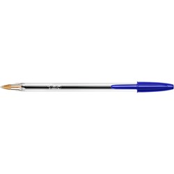 BIC CRYSTAL MEDIUM BLUE