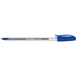 PEN PAPERMATE INKJOY 100 MEDIUM BLUE