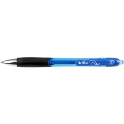 ARTLINE FLOW RETRACTABLE BLUE