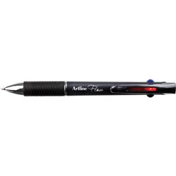 ARTLINE FLOW RETRACTABLE 4 COLOUR STANDARD COLOURS