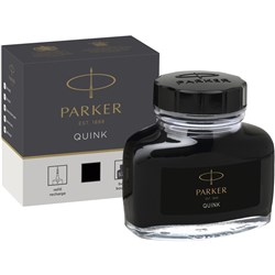 PARKER QUINK INK BLACK