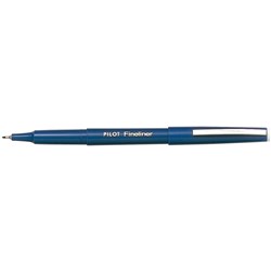 PILOT FINELINER SWPPF BLUE