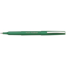 PILOT FINELINER SWPPF GREEN