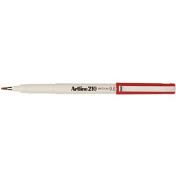 ARTLINE 210 RED