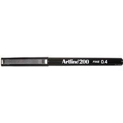 ARTLINE 200 BLACK