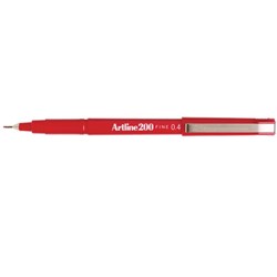 ARTLINE 200 RED