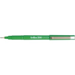 ARTLINE 200 GREEN