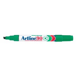 ARTLINE 90 GREEN