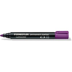 STAEDTLER 352 DRYSAFE PERMANENT MARKER Violet
