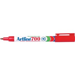 ARTLINE 700 X/FINE RED