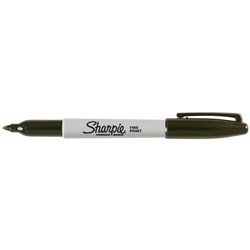 SHARPIE MARKER Permanent Fine Black 1.0mm