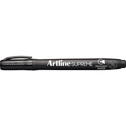 ARTLINE SUPREME PERMANENT BLACK