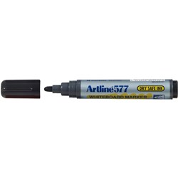 ARTLINE 577 W/BOARD BLACK