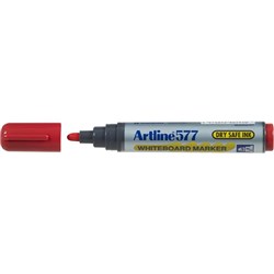 ARTLINE 577 W/BOARD RED