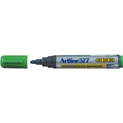 ARTLINE 577 W/BOARD GREEN