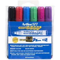 ARTLINE 577 W/BOARD WLT 6