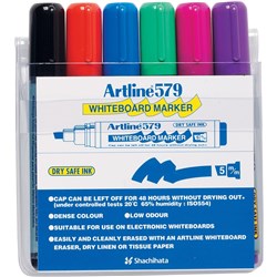 ARTLINE 579 W/BOARD PKT 6