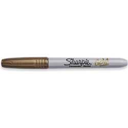 SHARPIE METALLIC GOLD