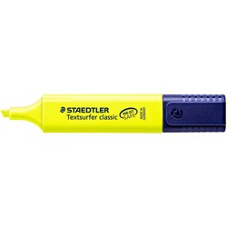 STAEDTLER HIGHLIGHTER YELLOW