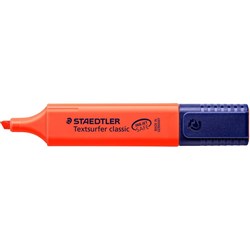 STAEDTLER HIGHLIGHTER RED