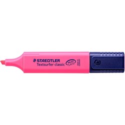 STAEDTLER HIGHLIGHTER PINK