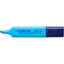 STAEDTLER HIGHLIGHTER BLUE