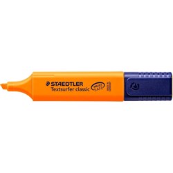 STAEDTLER HIGHLIGHTER ORANGE