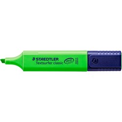 STAEDTLER HIGHLIGHTER GREEN