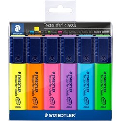 STAEDTLER HIGHLIGHTER WLT6