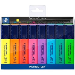 STAEDTLER HIGHLIGHTER WLT8