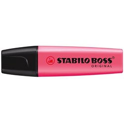 STABILO BOSS 70/56 HIGHLIGHTER Pink