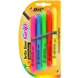 BIC BRITELINER 5 PACK