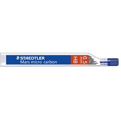 STAEDTLER MARS MICRO FINELINE LEADS 0.5mm HB