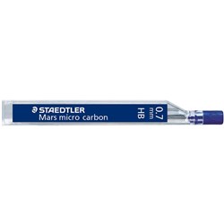 STAEDTLER MARS MICRO FINELINE LEADS 0.7mm HB